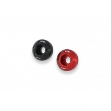 CNC Racing Billet Fuel Tank Cover Bolt Collar for Aprilia RSV / RSV4 & Tuono V4 models